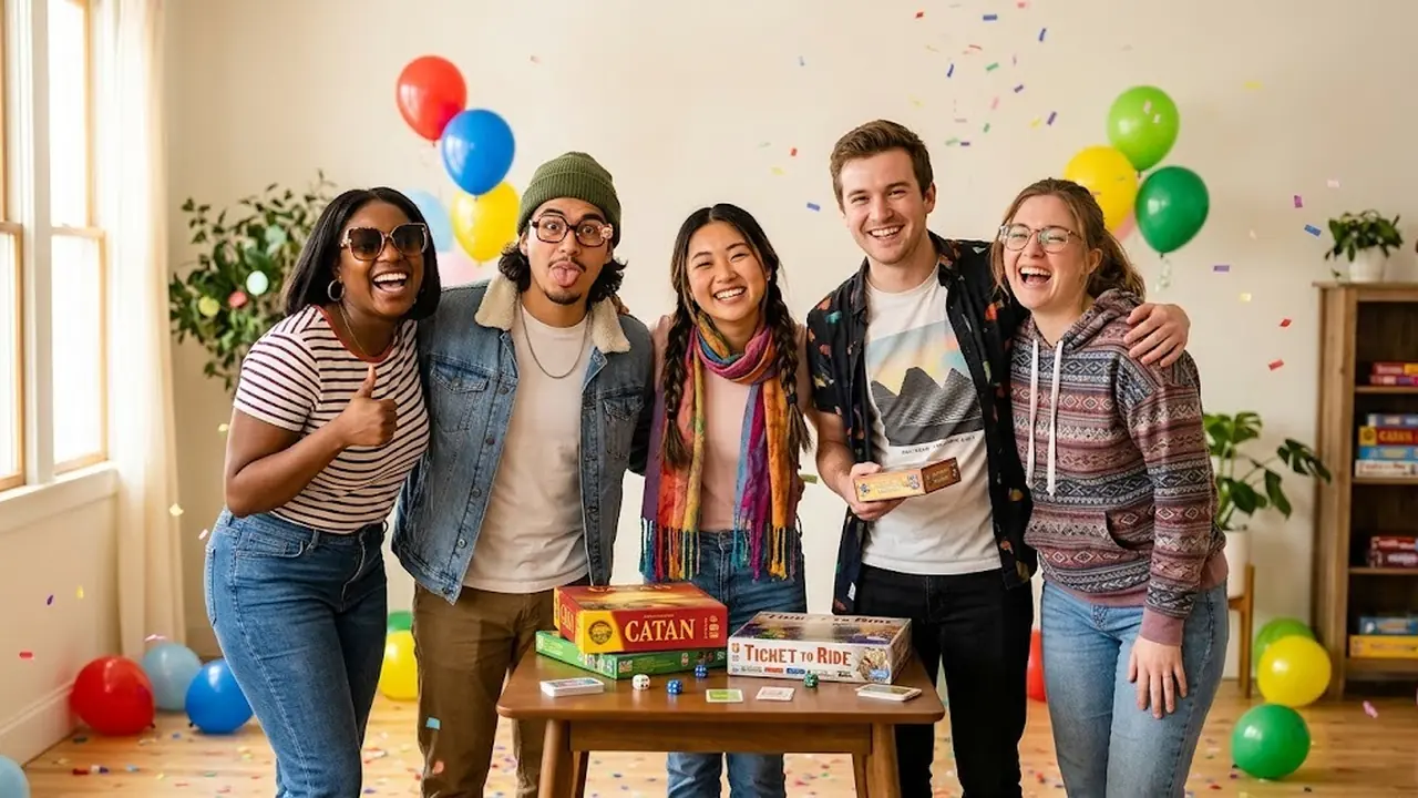 Funny Group Names for 5 People - Group Names for 5 People