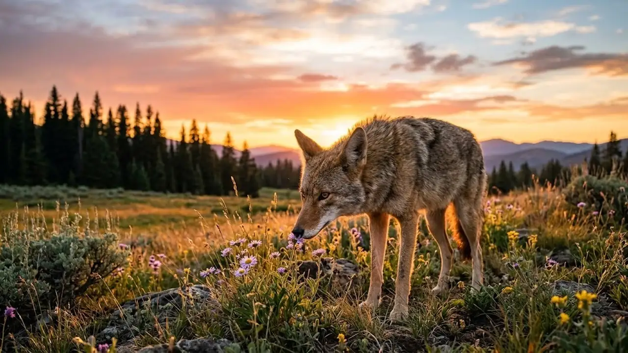 Top Coyote Names with Meaningful Origins - Coyote Names