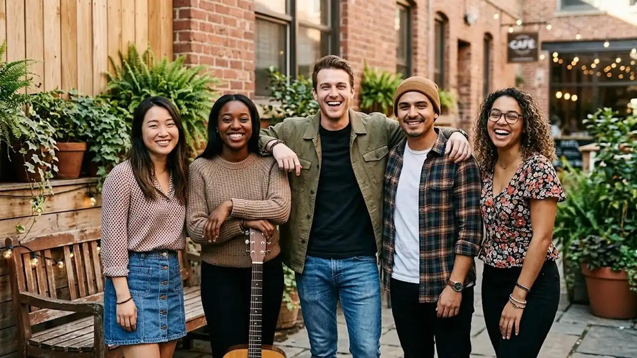 Cool Group Names for 5 People - Group Names for 5 People