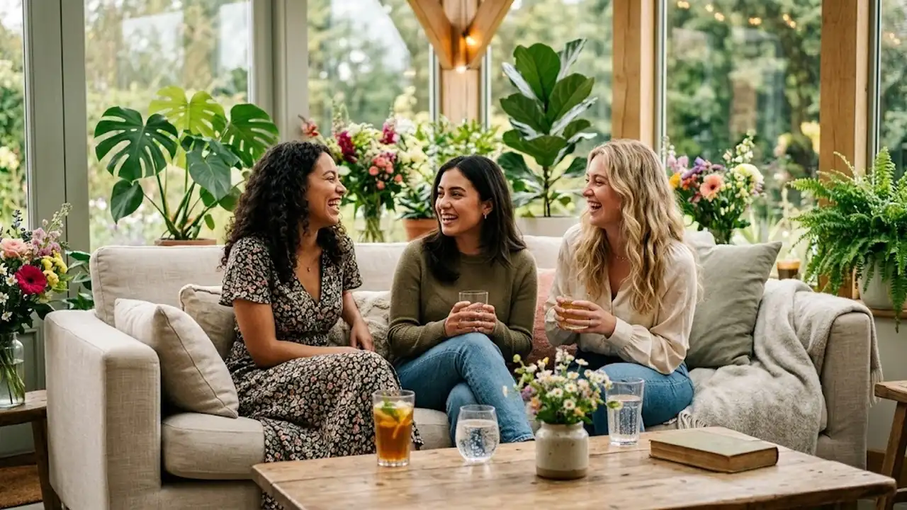 Friends Group Name Ideas - Group Chat Names for 3 Friends