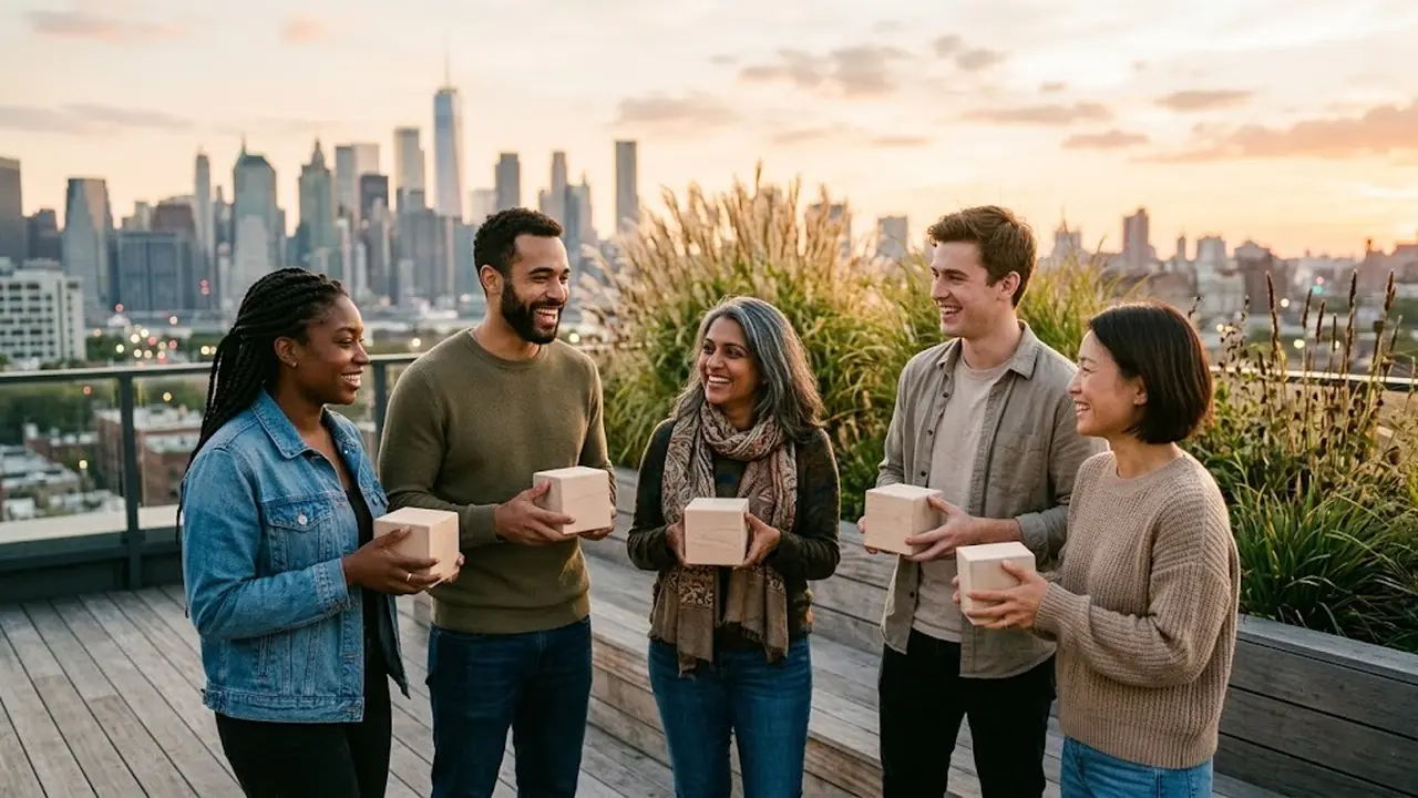 💎 Cool & Trendy 5 Person Group Names - Groups of 5 Names