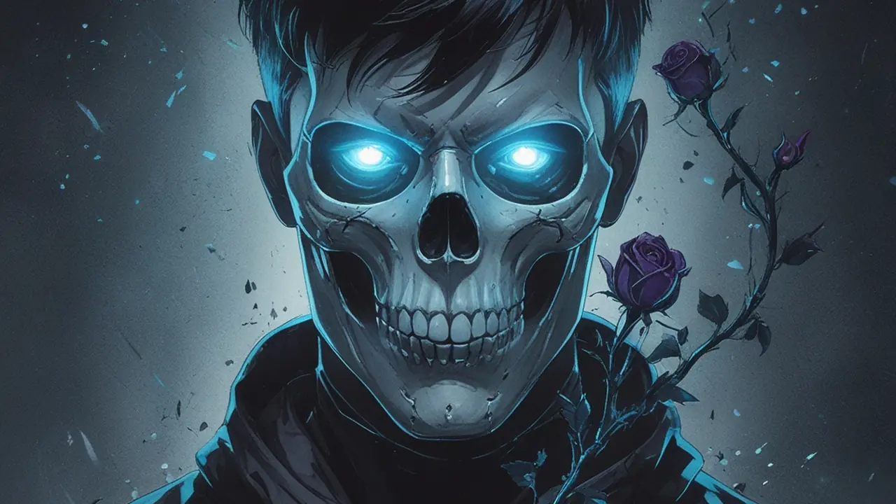 Dark & Mysterious Cool Gamer Tags for Guys 🌙 - Cool Gamer Tags for Guys