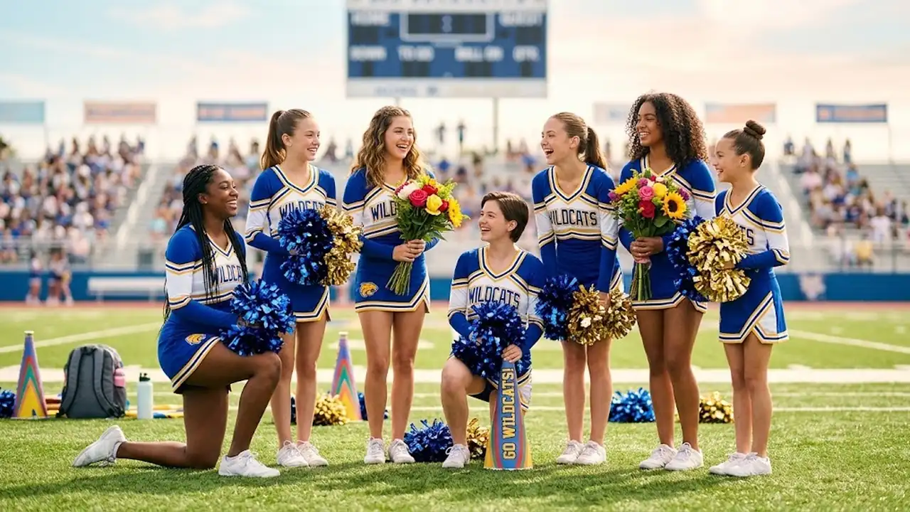One-of-a-Kind Cheer Team Names - Cheer Team Names