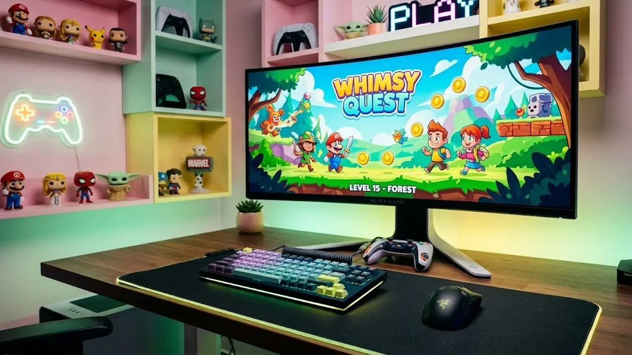 Funny Cool Game Name Ideas - Cool Game Name Ideas