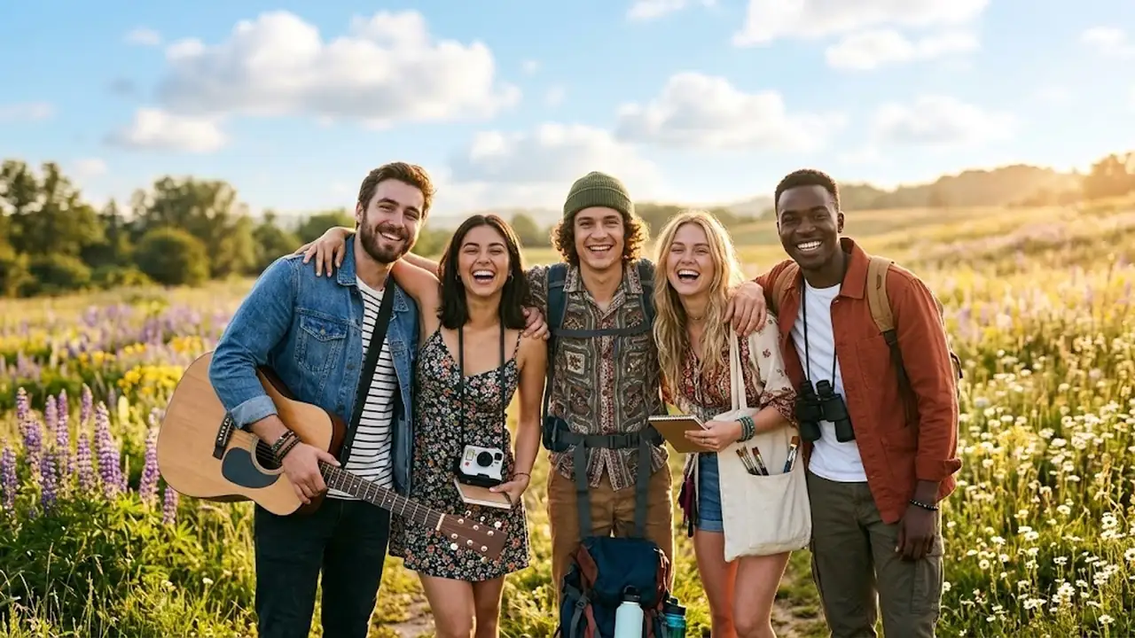 Creative Group Names for 5 People - Group Names for 5 People