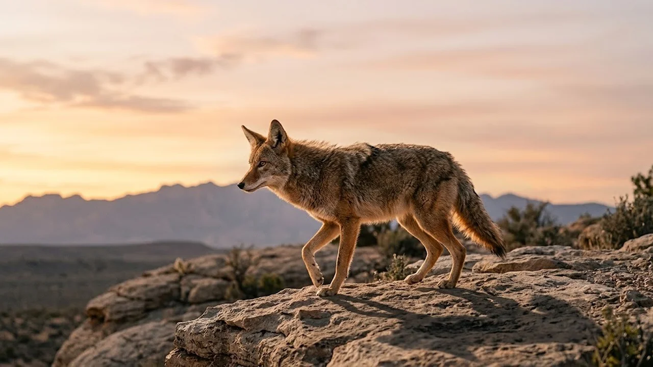 Coyote Names from Pop Culture and History - Coyote Names
