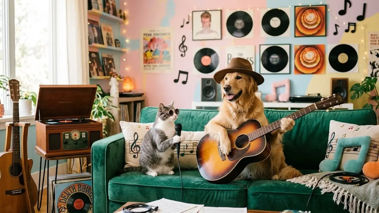 Funny Duet Names for Music Lovers - Funny Duo Names