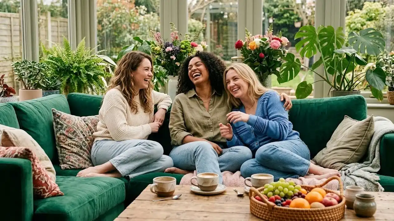 Group Chat Names for 3 Best Friends - Group Chat Names for 3 Friends