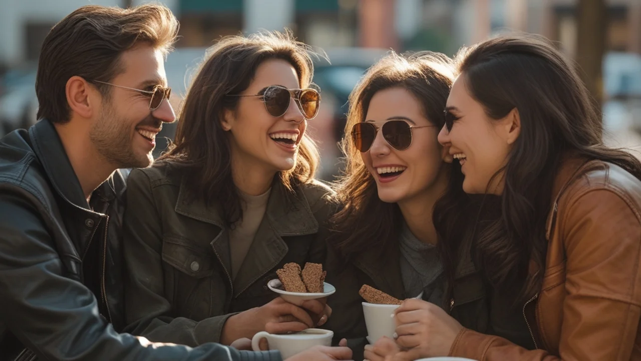 Badass Group Chat Names for 4 - Group chat names for 4