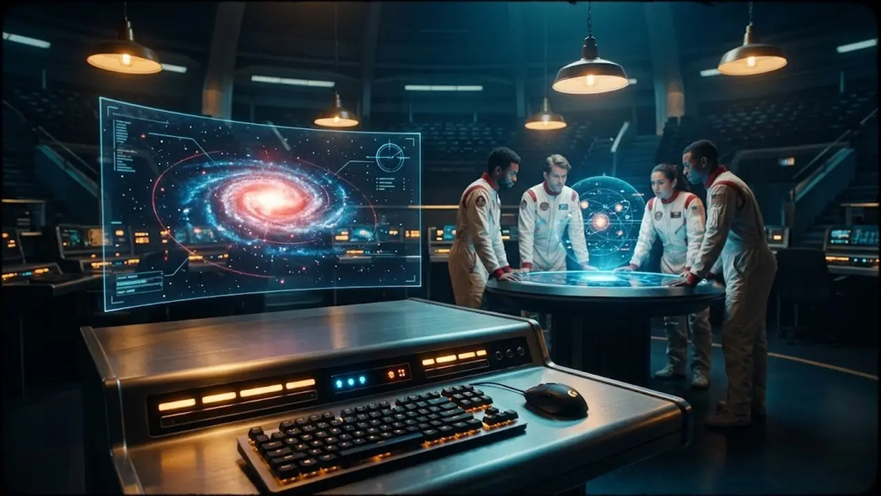 Space Team Names for Esports & Competitive Gaming - Space team names