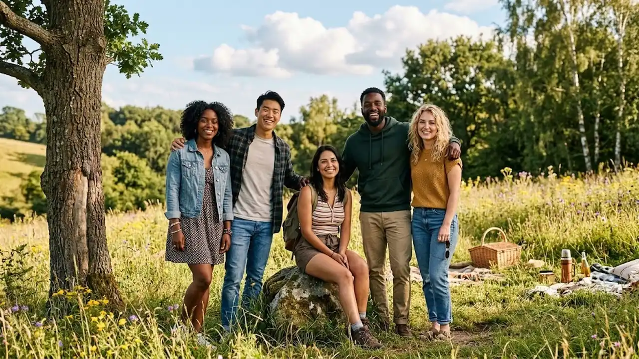 Unique Group Names for 5 People - Group Names for 5 People