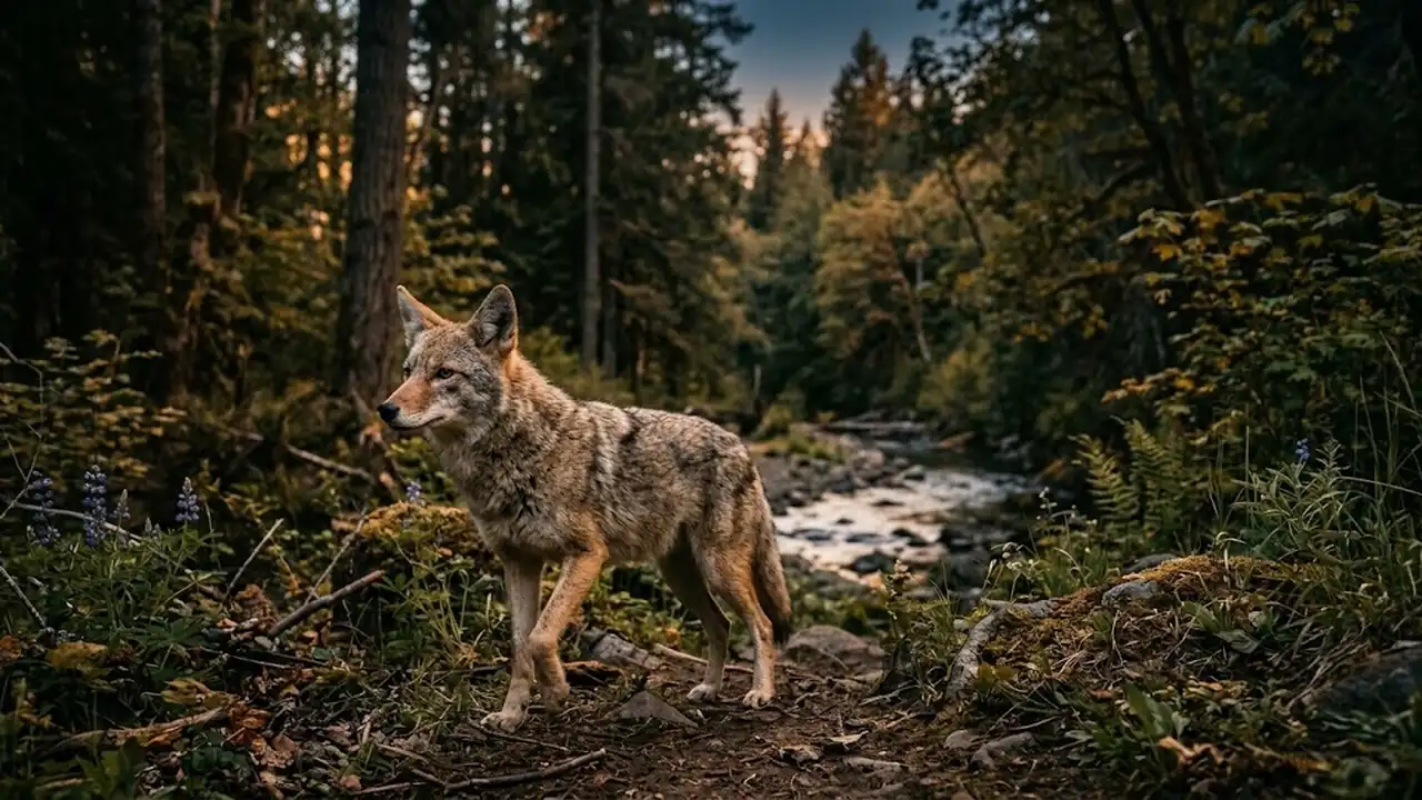 Native American and Indigenous Coyote Name Traditions - Coyote Names
