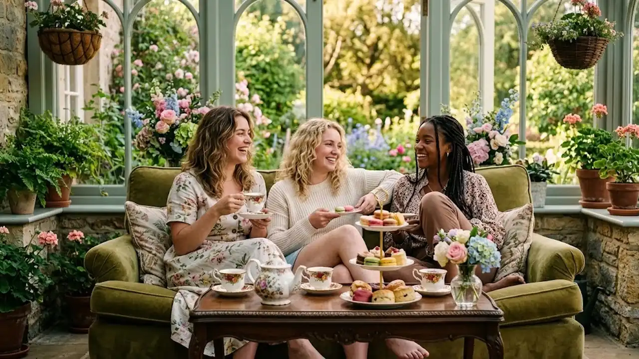 Group Names for 3 Girl Best Friends - Group Chat Names for 3 Friends