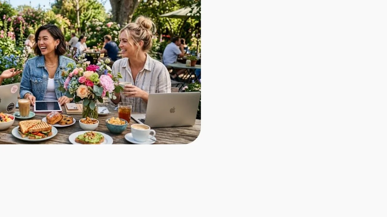 Visually Appealing and Adorable Trio Names - Group Chat Names for 3 People