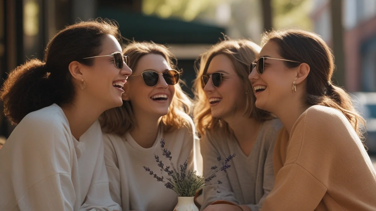 Unique Group Chat Names for 4 - Group chat names for 4
