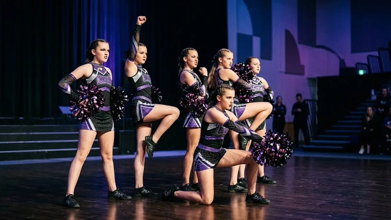 Intense Cheer Team Names - Cheer Team Names
