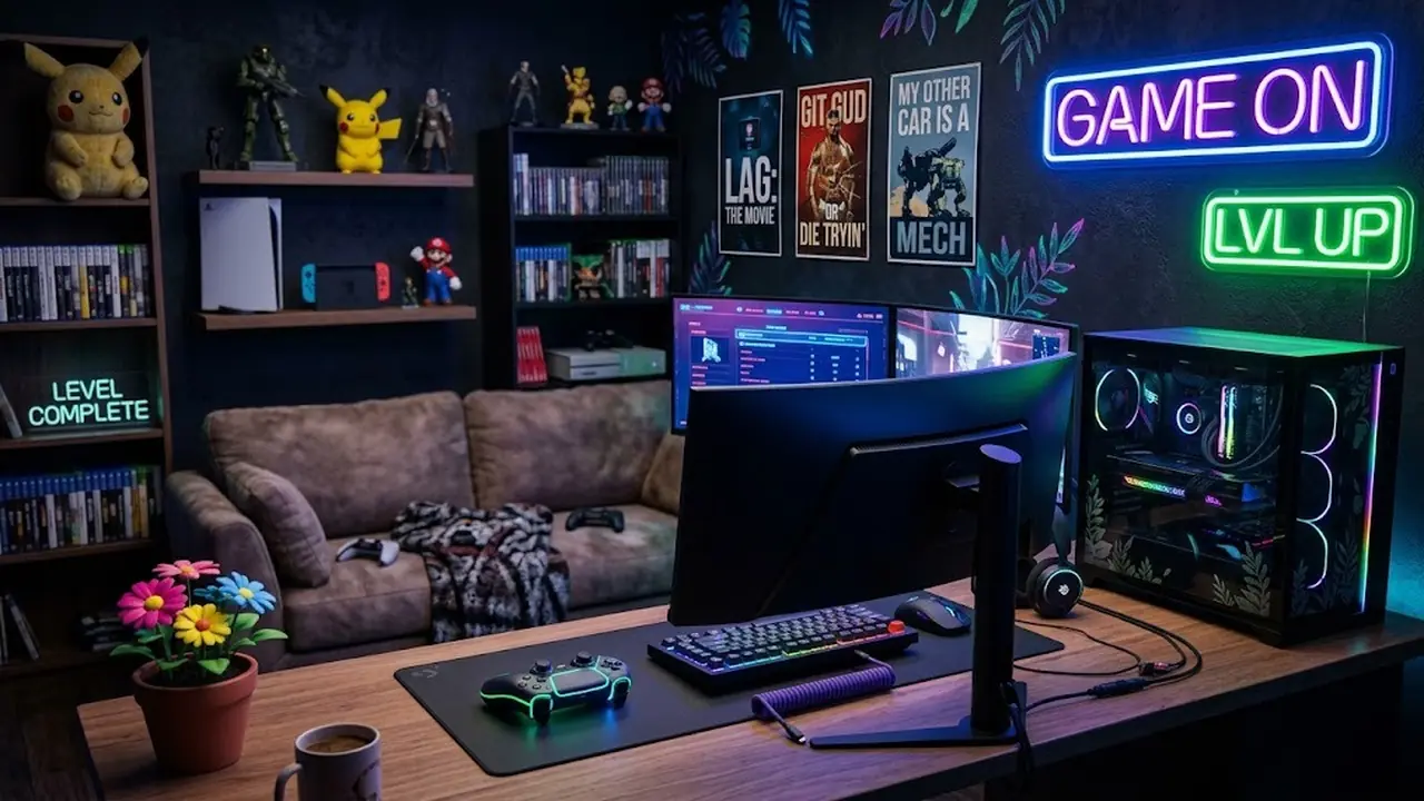 Funny and Humorous Gamer Name Ideas - Gamer Name Ideas