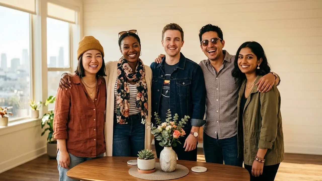 Stylish Group Names for 5 People - Group Names for 5 People
