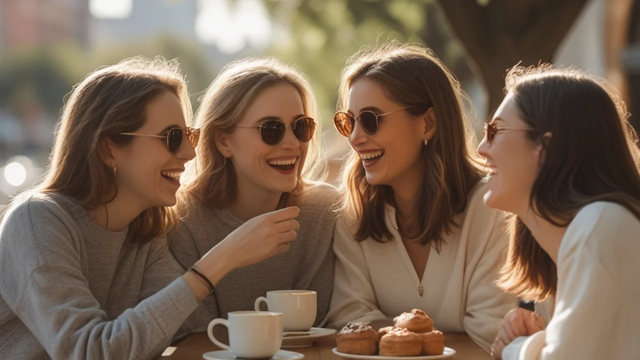 Smart Group Chat Names for 4 - Group chat names for 4