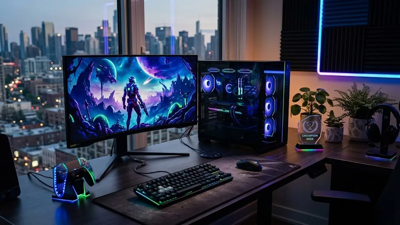 Professional and Competitive Gamer Name Ideas - Gamer Name Ideas
