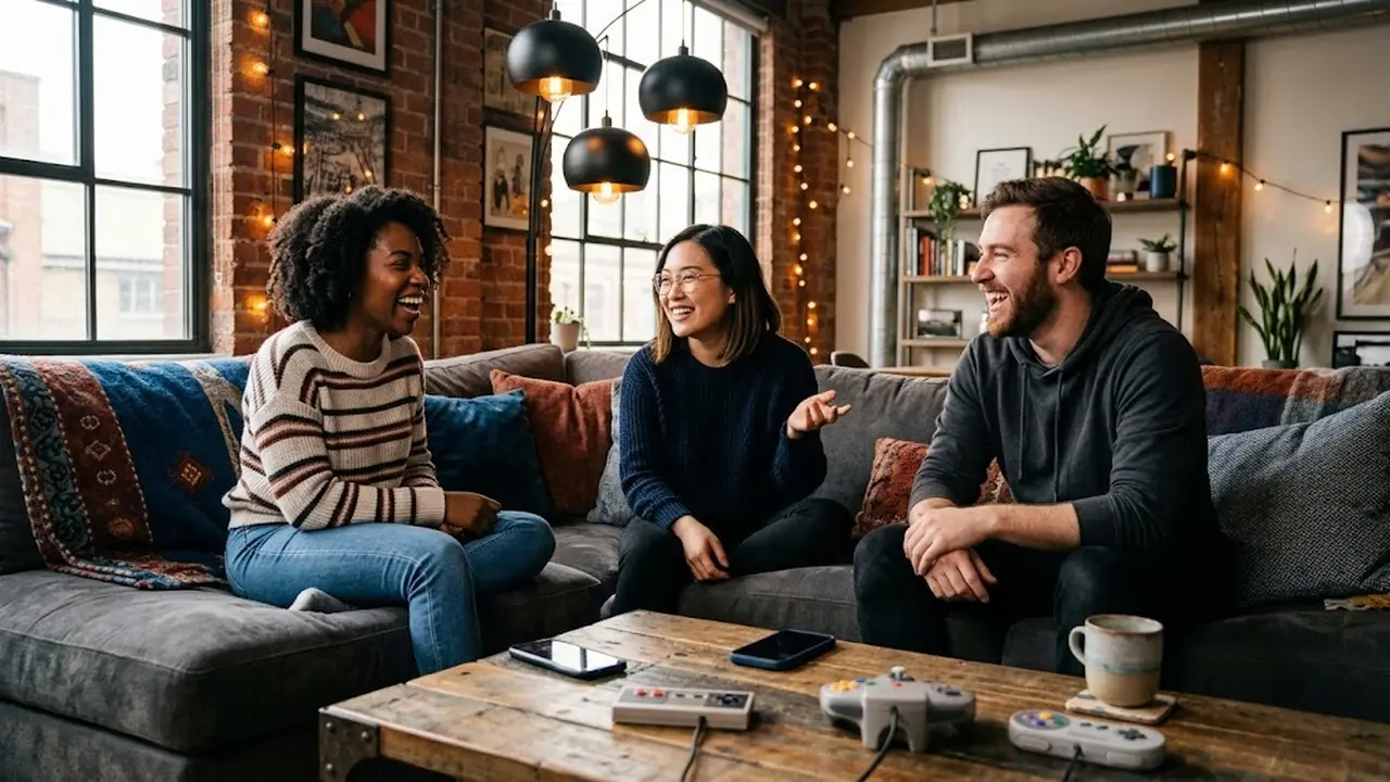 Cool Group Chat Names for 3 Friends - Group Chat Names for 3 Friends