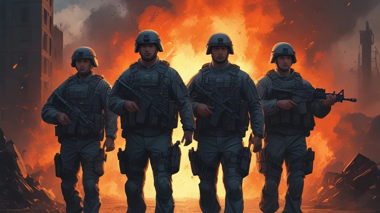 Blazing Hot COD Clan Tags That Bring the Heat - COD clan tags