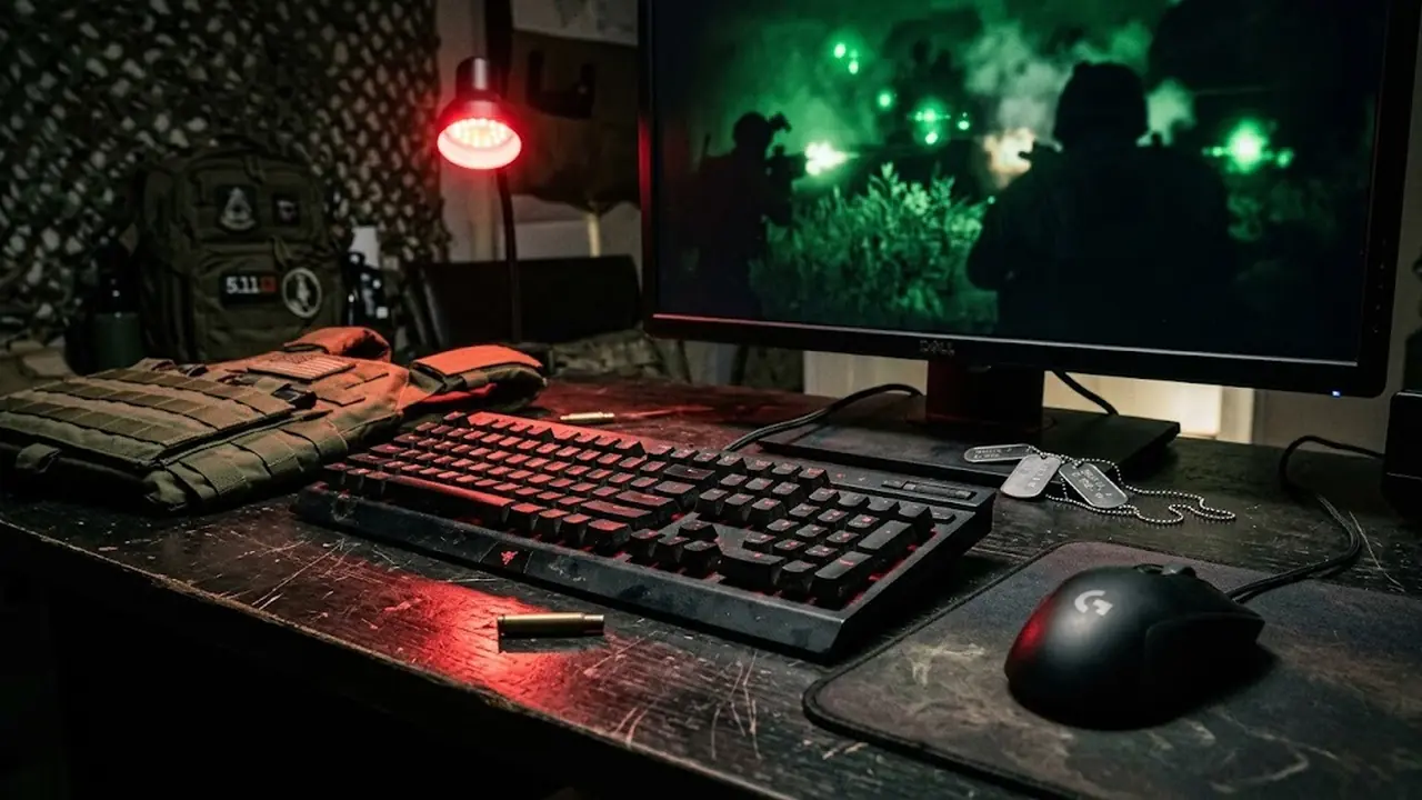 Military & Tactical COD Monikers 🎯 - Cod Names