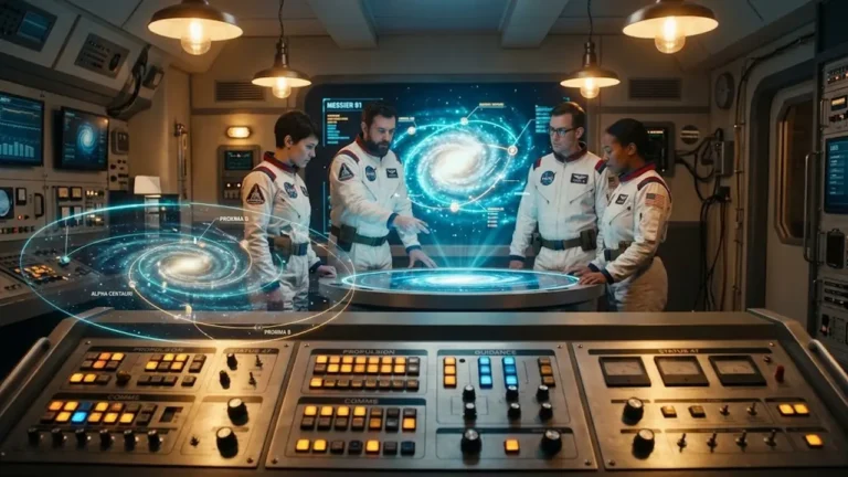 Space team names