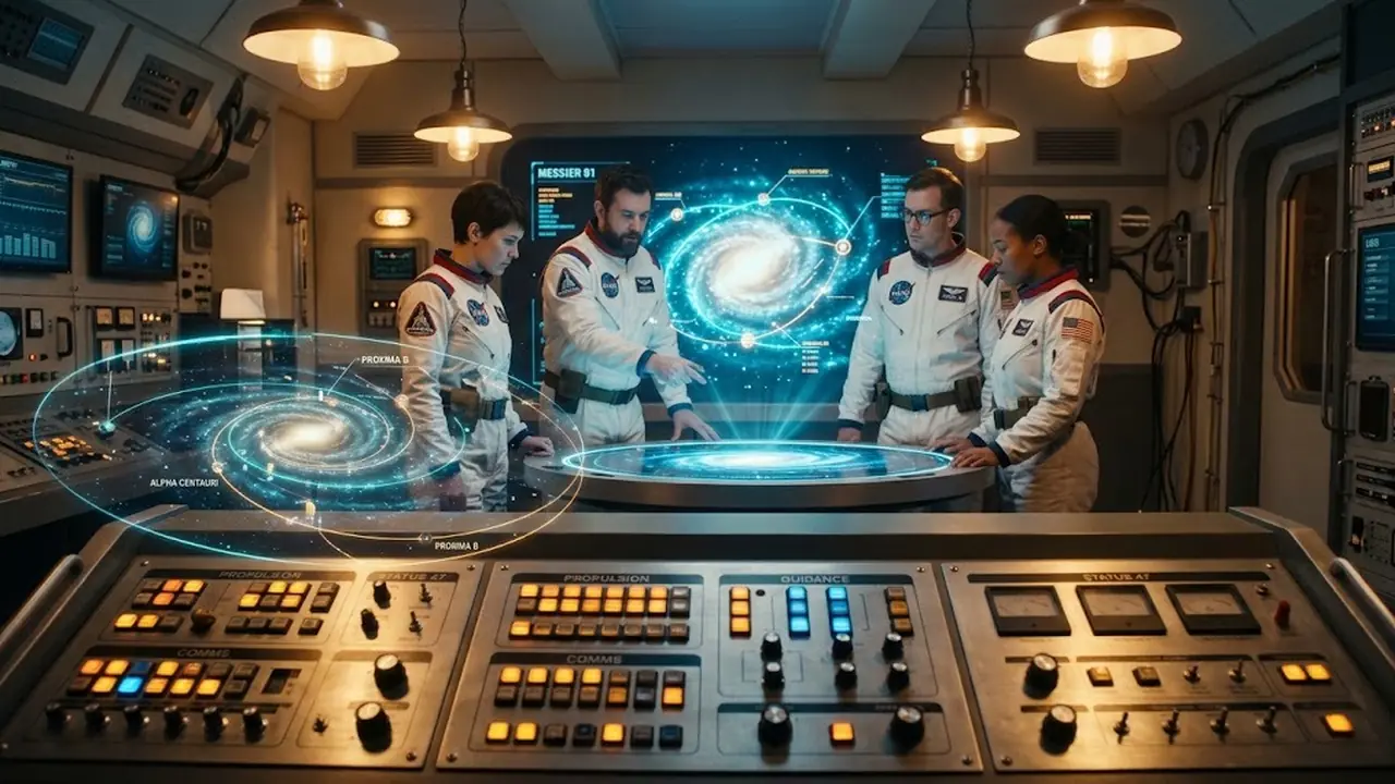 Space team names