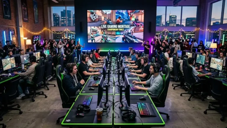 Gamer Names