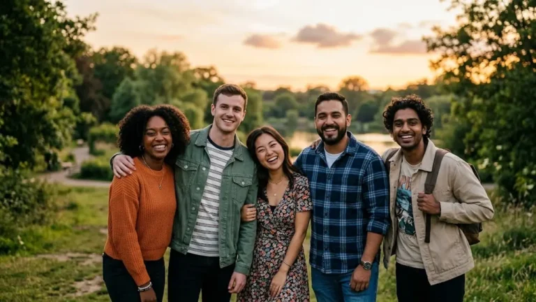 Group Names for 5 People