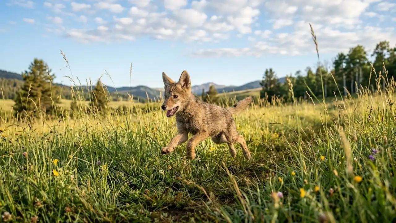Coyote Names