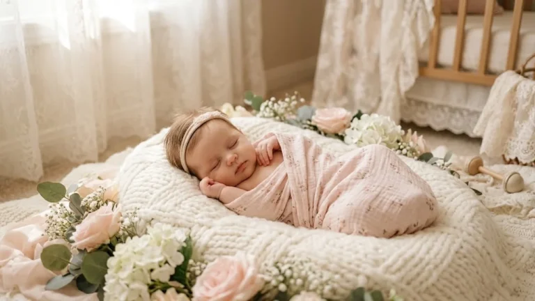 Pretty Girl Names